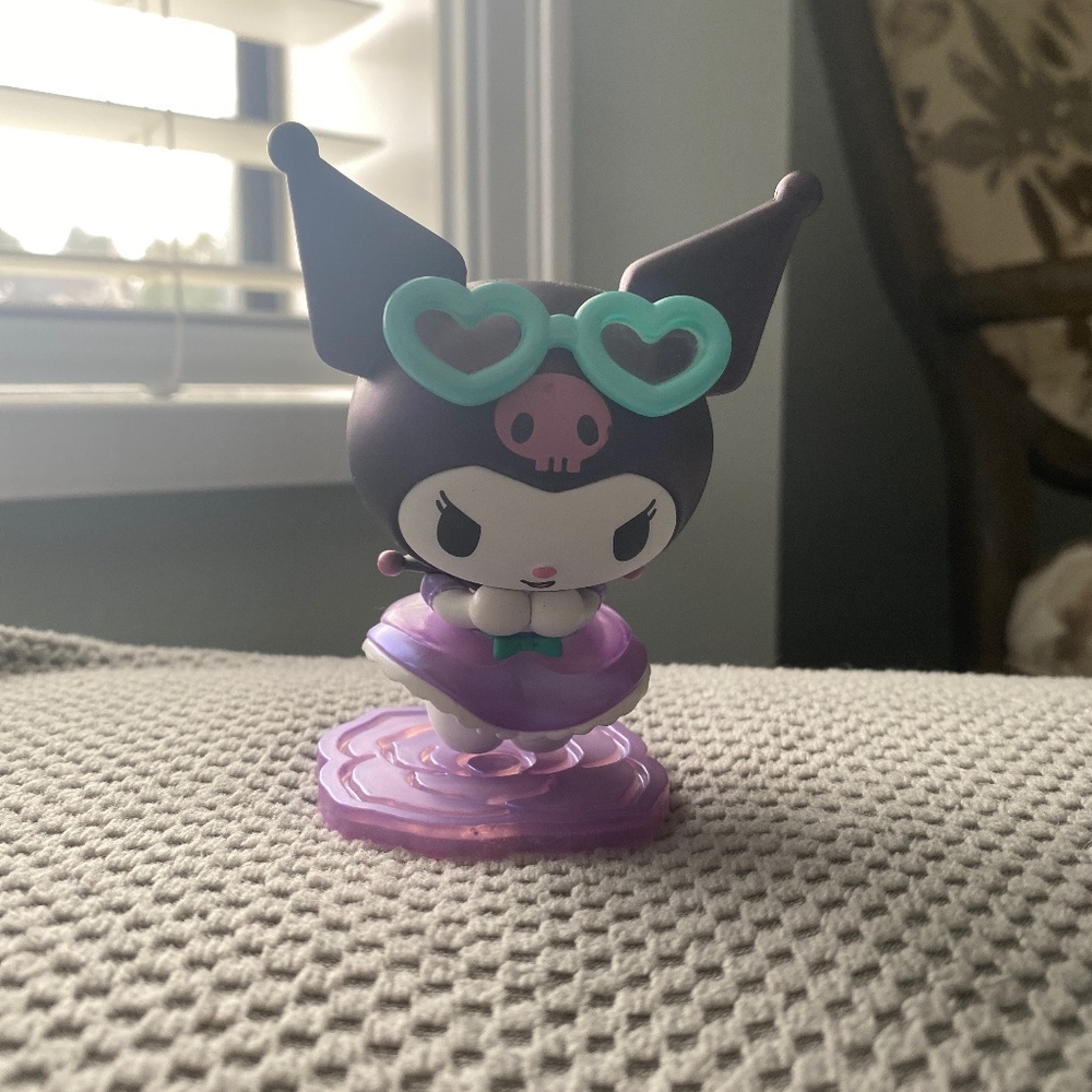 Sanrio Kuromi Birthday Party Thumping Heartbeat